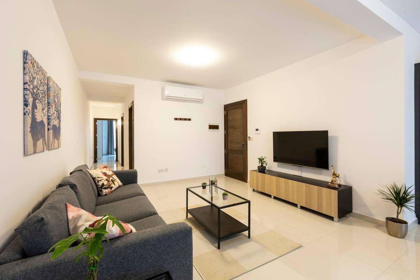 Beautiful Modern Central 2Br Apt Ta Xbiex Exterior photo