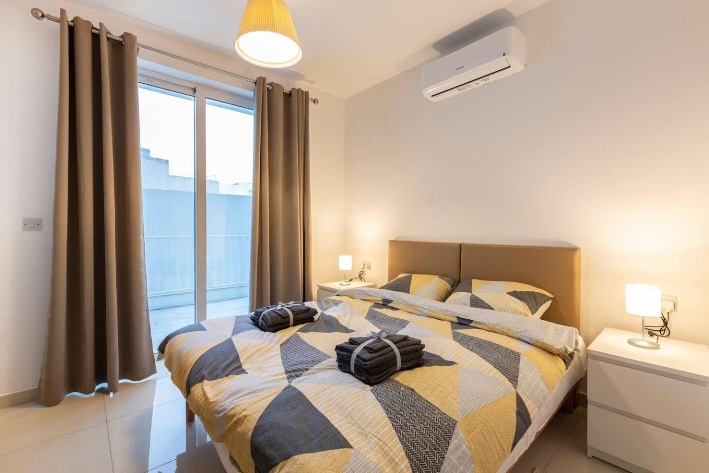 Beautiful Modern Central 2Br Apt Ta Xbiex Exterior photo