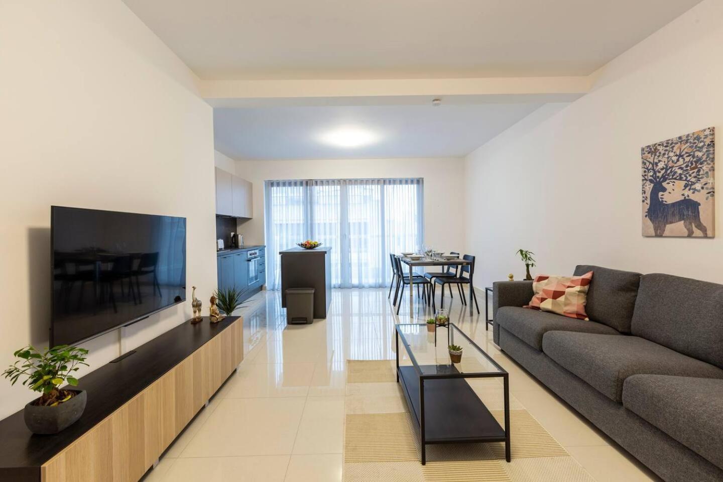 Beautiful Modern Central 2Br Apt Ta Xbiex Exterior photo
