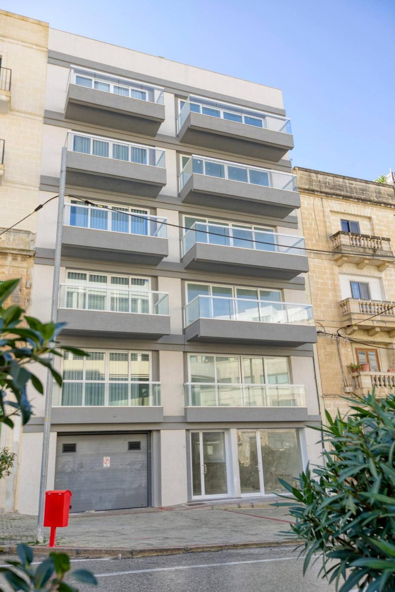 Beautiful Modern Central 2Br Apt Ta Xbiex Exterior photo